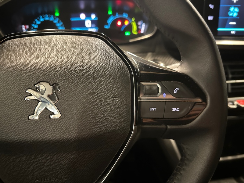 Peugeot e-2008 vaihtoauto