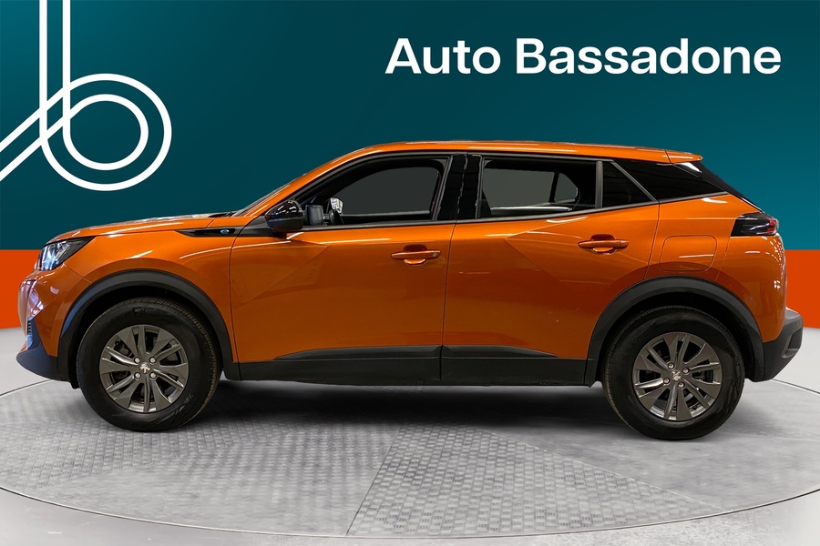 Peugeot e-2008 vaihtoauto