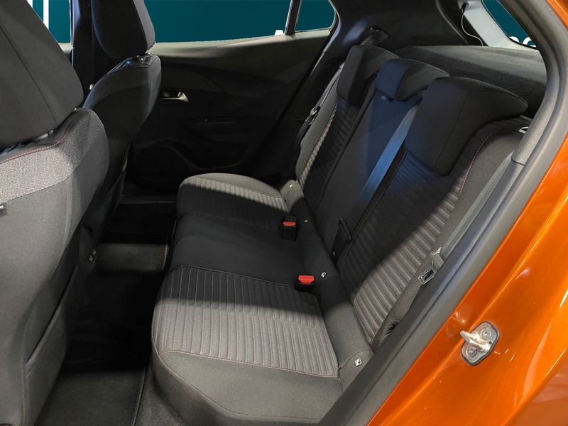 Peugeot e-2008 vaihtoauto