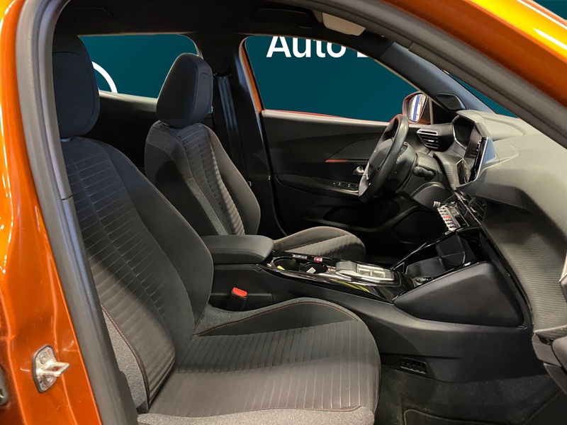 Peugeot e-2008 vaihtoauto