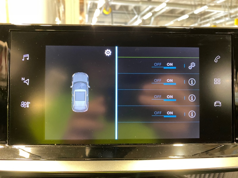 Peugeot e-2008 vaihtoauto