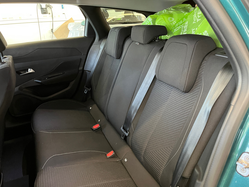 Peugeot 308 vaihtoauto