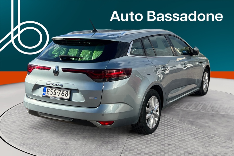 Renault Mégane vaihtoauto