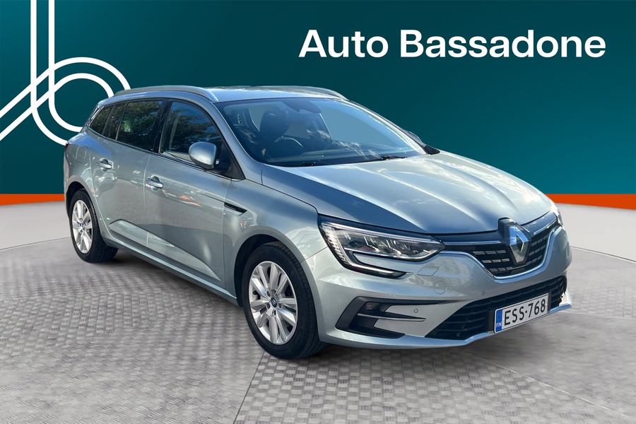 Renault Mégane vaihtoauto