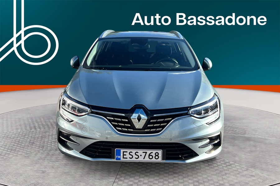 Renault Mégane vaihtoauto