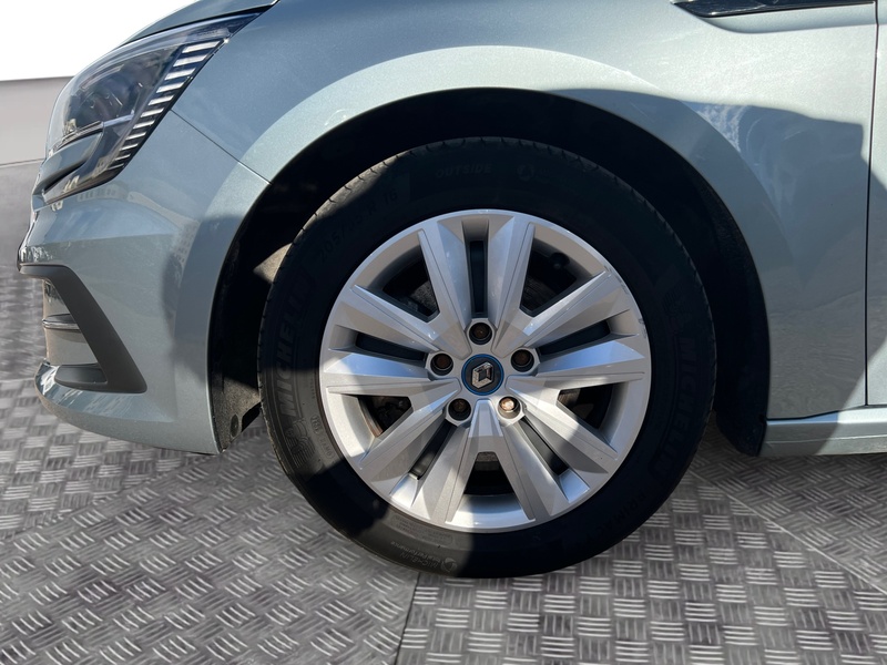 Renault Mégane vaihtoauto