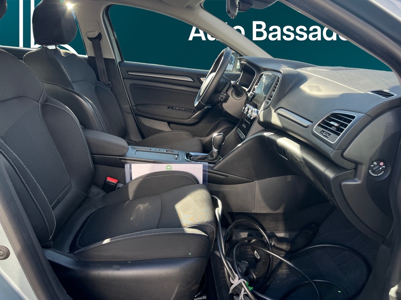 Renault Mégane vaihtoauto