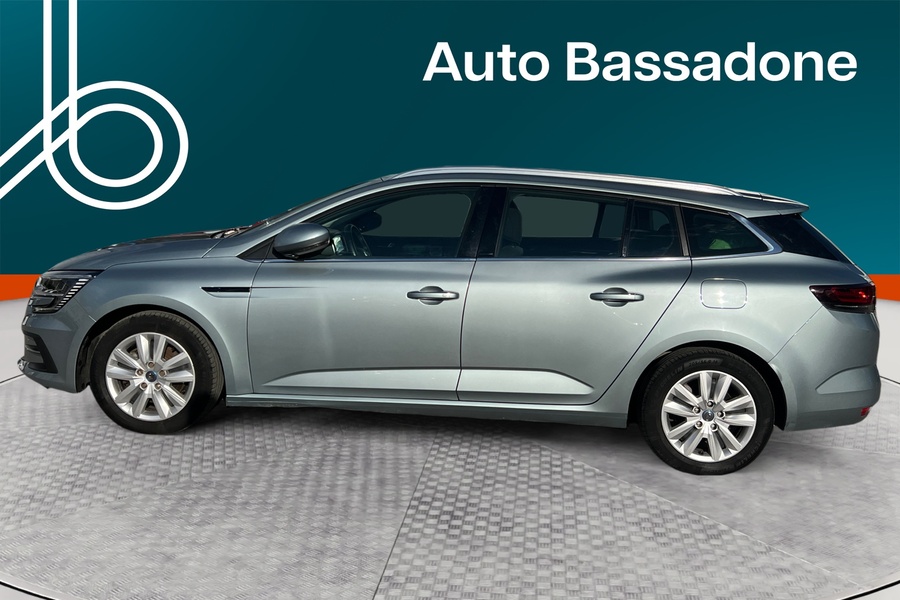 Renault Mégane vaihtoauto