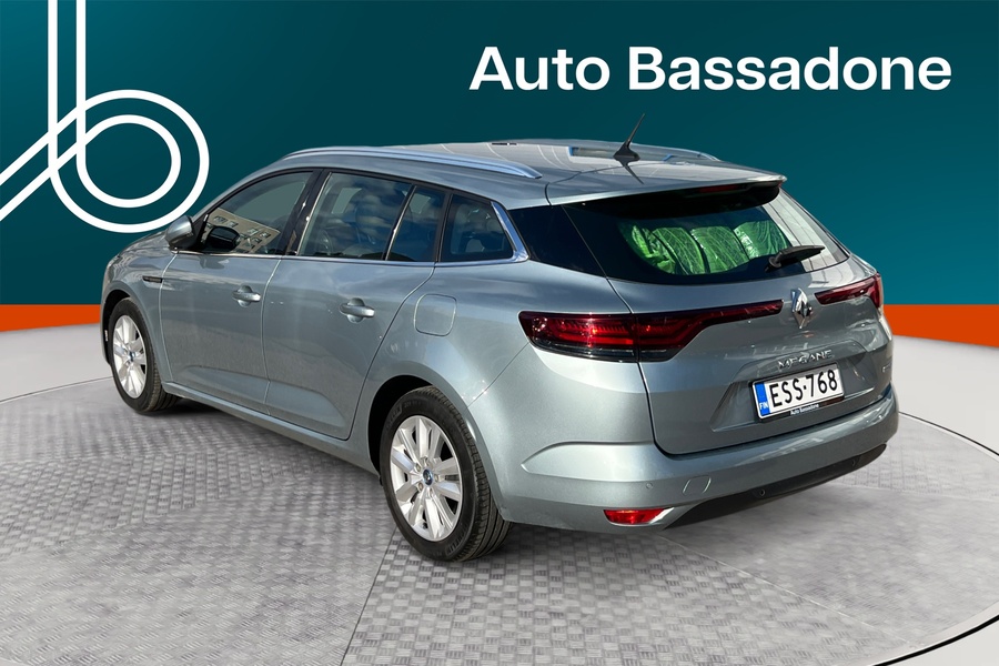 Renault Mégane vaihtoauto