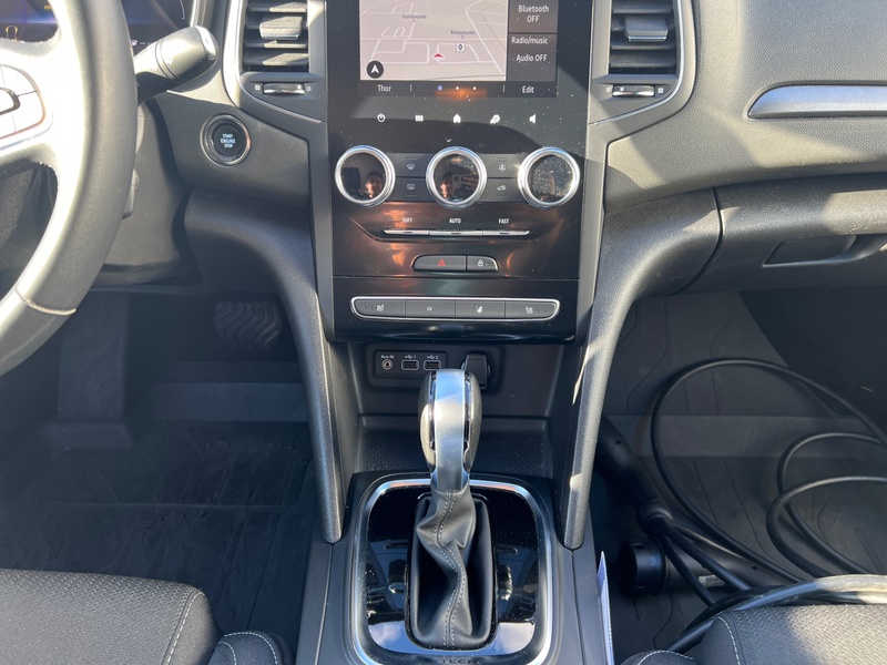 Renault Mégane vaihtoauto