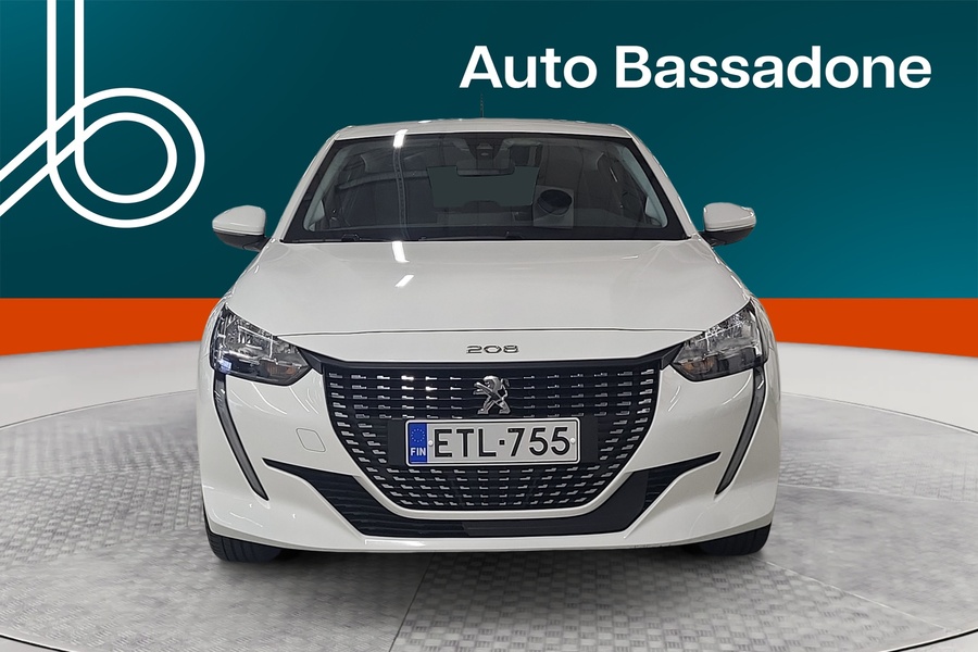 Peugeot 208 vaihtoauto