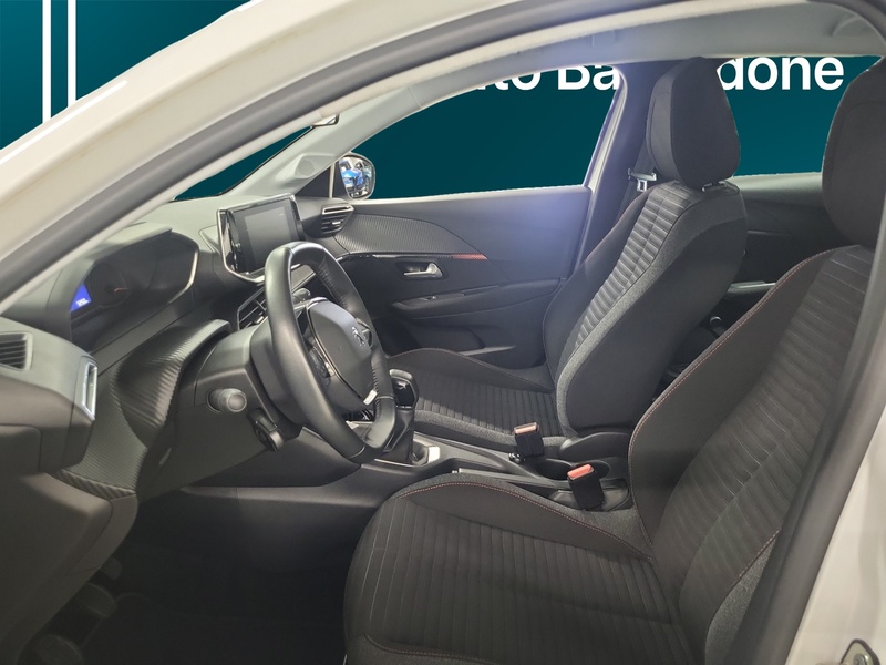 Peugeot 208 vaihtoauto