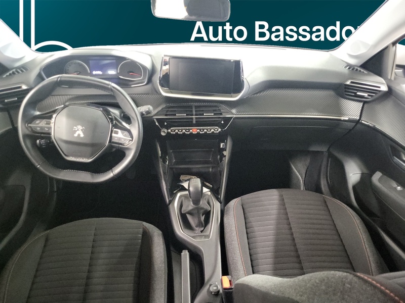 Peugeot 208 vaihtoauto