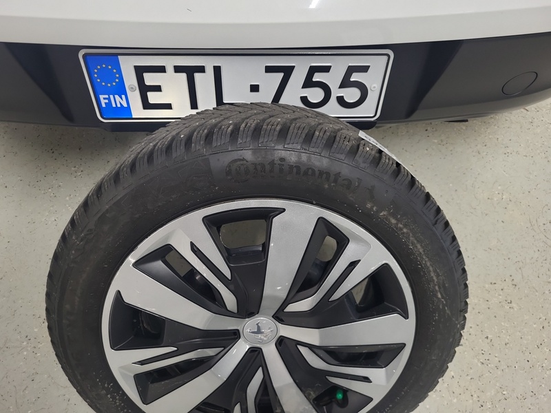 Peugeot 208 vaihtoauto