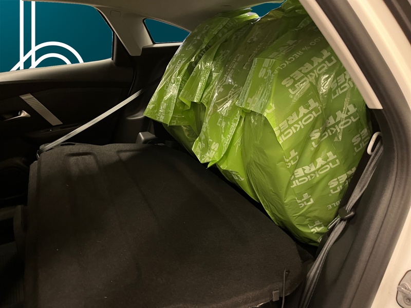 Citroën C4 vaihtoauto