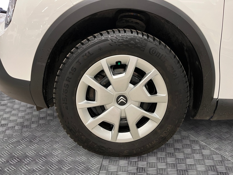 Citroën C4 vaihtoauto