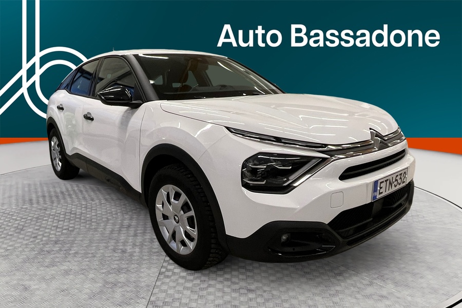 Citroën C4 vaihtoauto