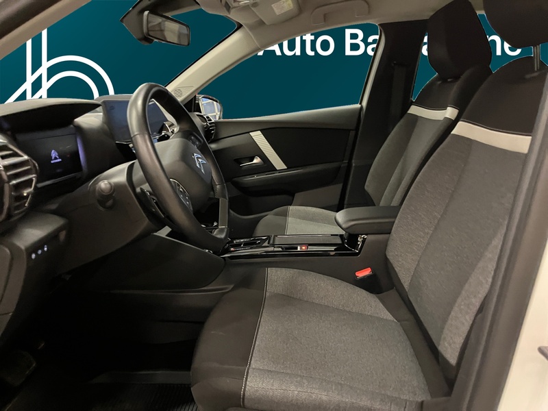 Citroën C4 vaihtoauto