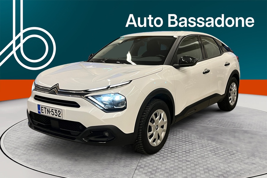 Citroën C4 vaihtoauto