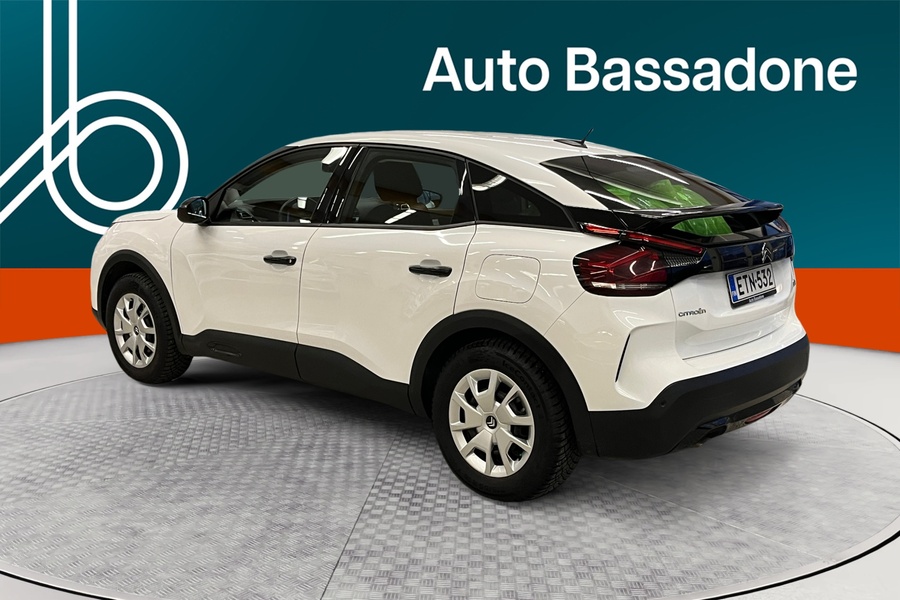 Citroën C4 vaihtoauto