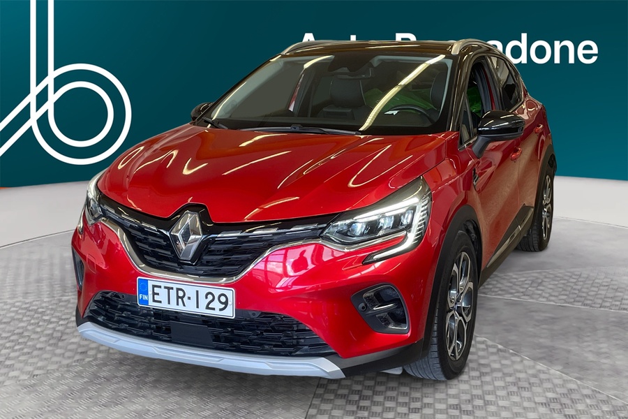 Renault Captur vaihtoauto