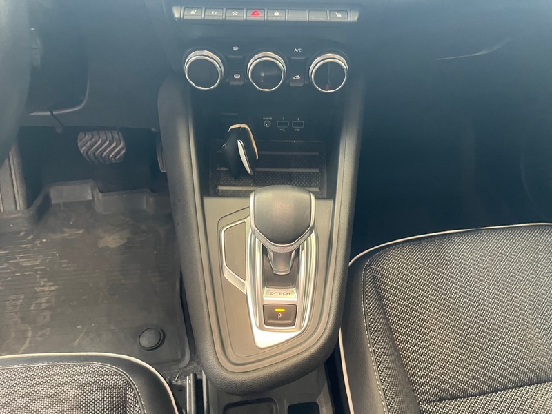 Renault Captur vaihtoauto