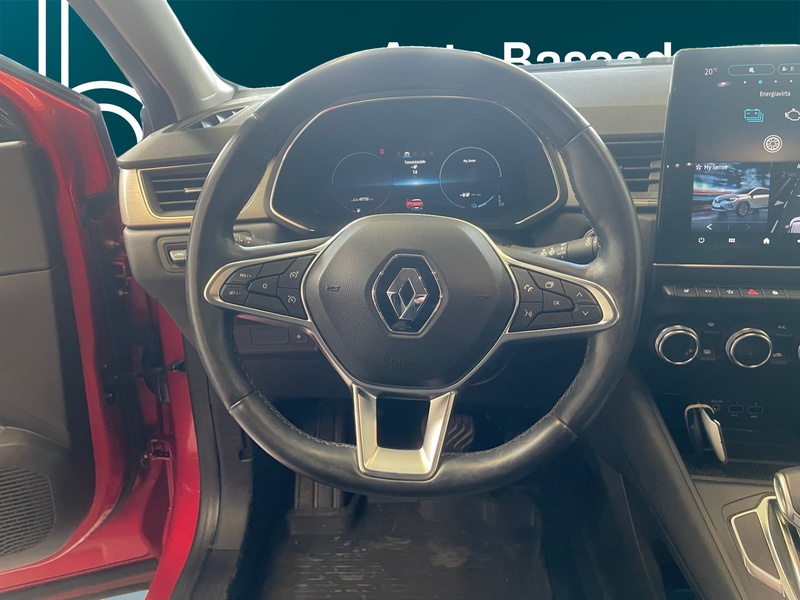 Renault Captur vaihtoauto