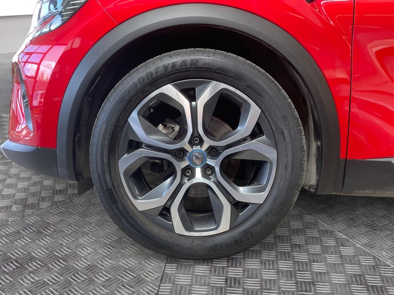 Renault Captur vaihtoauto