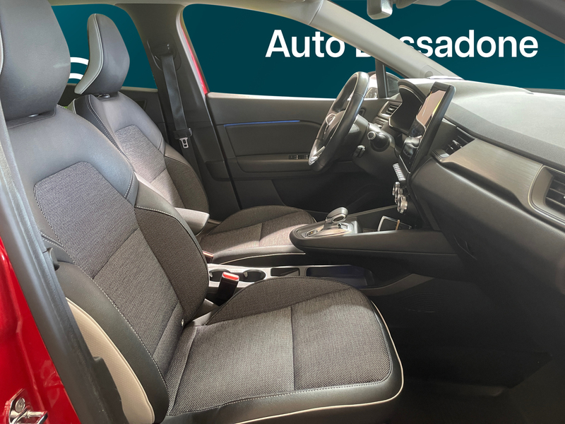 Renault Captur vaihtoauto