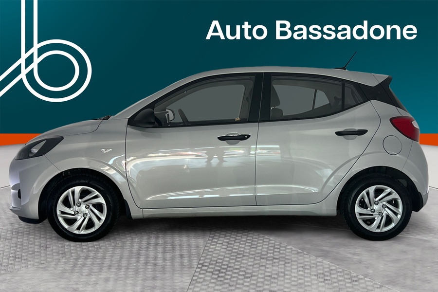 Hyundai i10 vaihtoauto