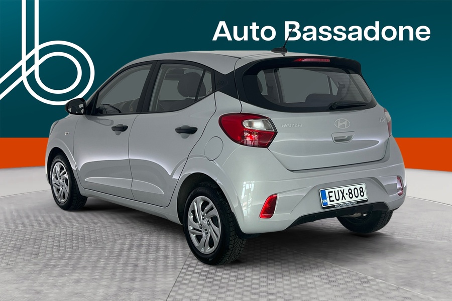 Hyundai i10 vaihtoauto