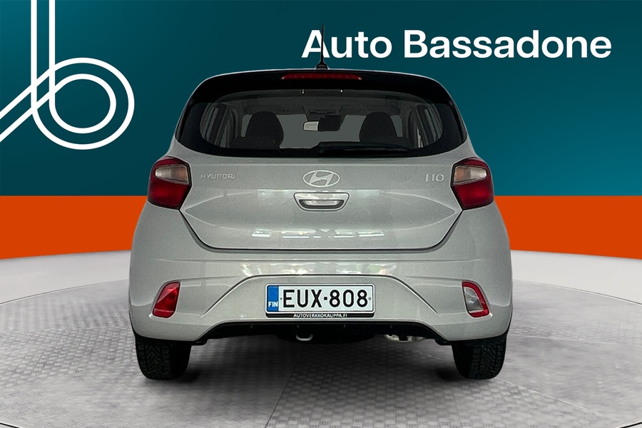 Hyundai i10 vaihtoauto