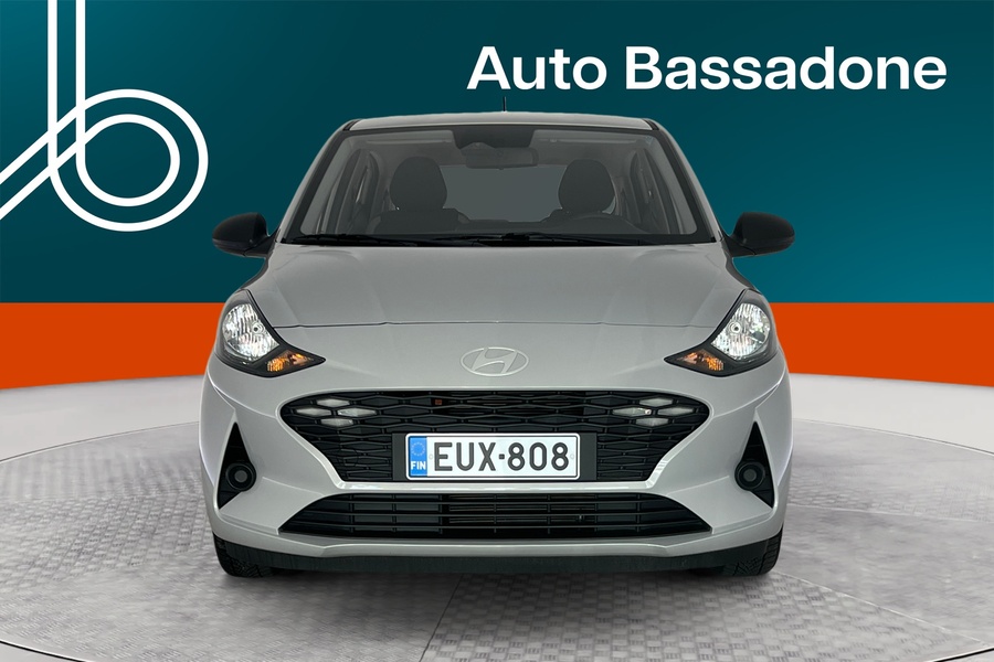 Hyundai i10 vaihtoauto