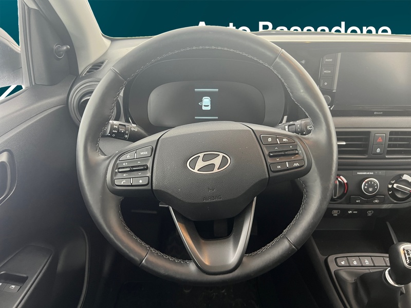 Hyundai i10 vaihtoauto