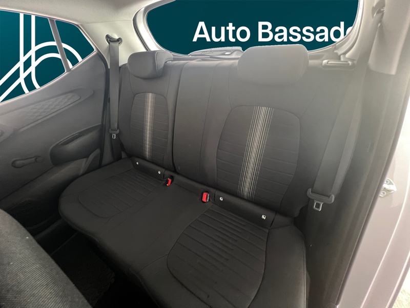 Hyundai i10 vaihtoauto