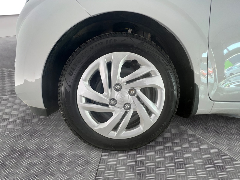 Hyundai i10 vaihtoauto