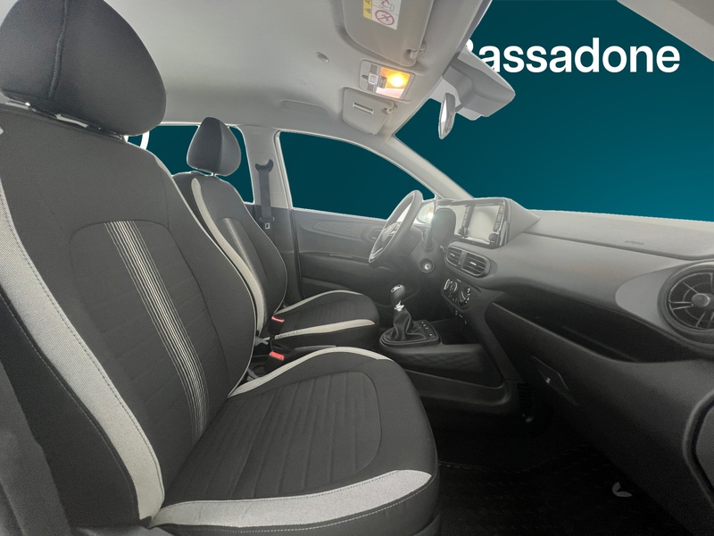 Hyundai i10 vaihtoauto