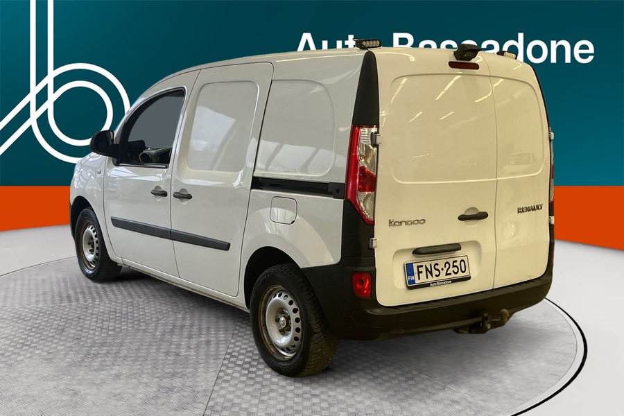 Renault Kangoo vaihtoauto