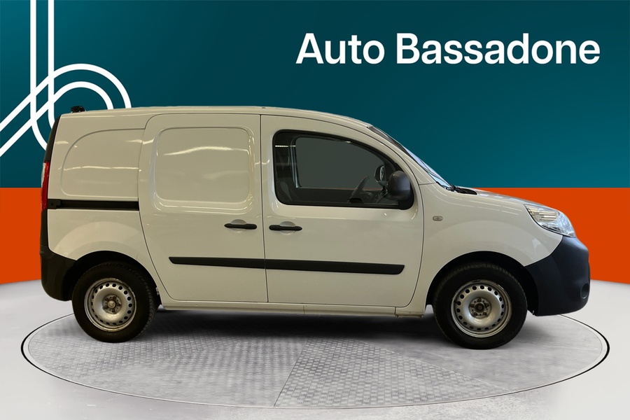 Renault Kangoo vaihtoauto