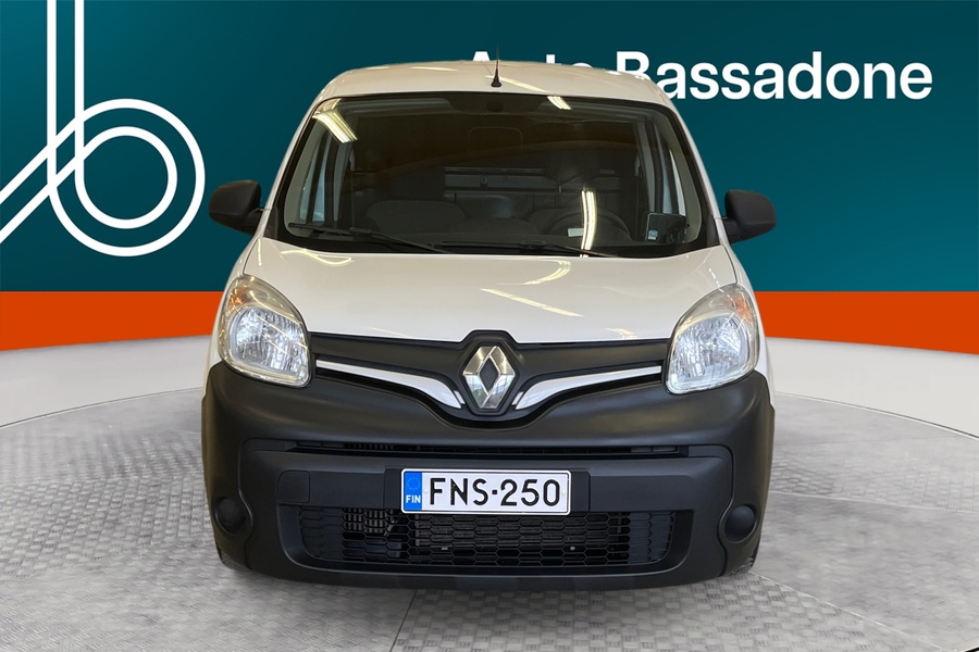 Renault Kangoo vaihtoauto