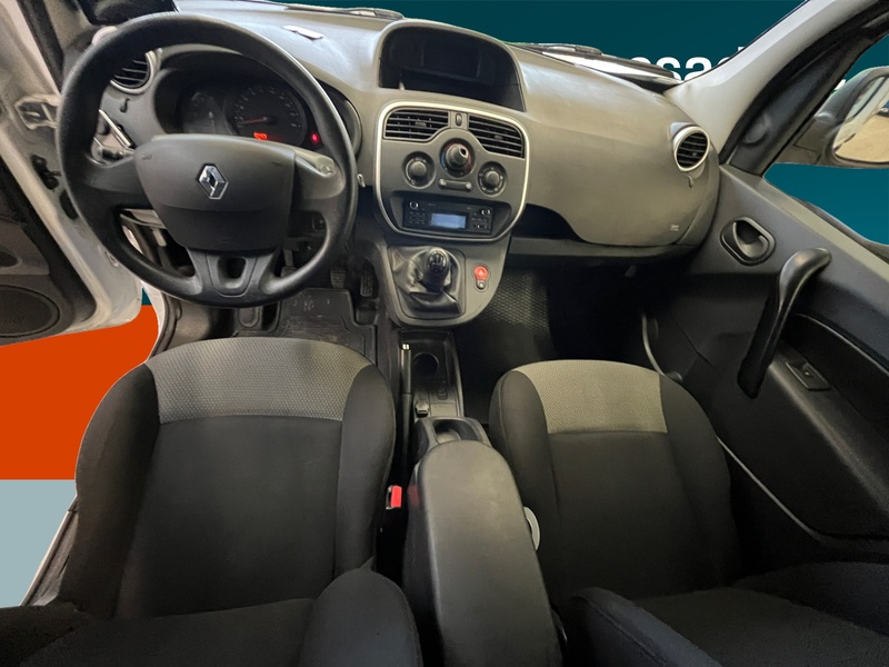 Renault Kangoo vaihtoauto