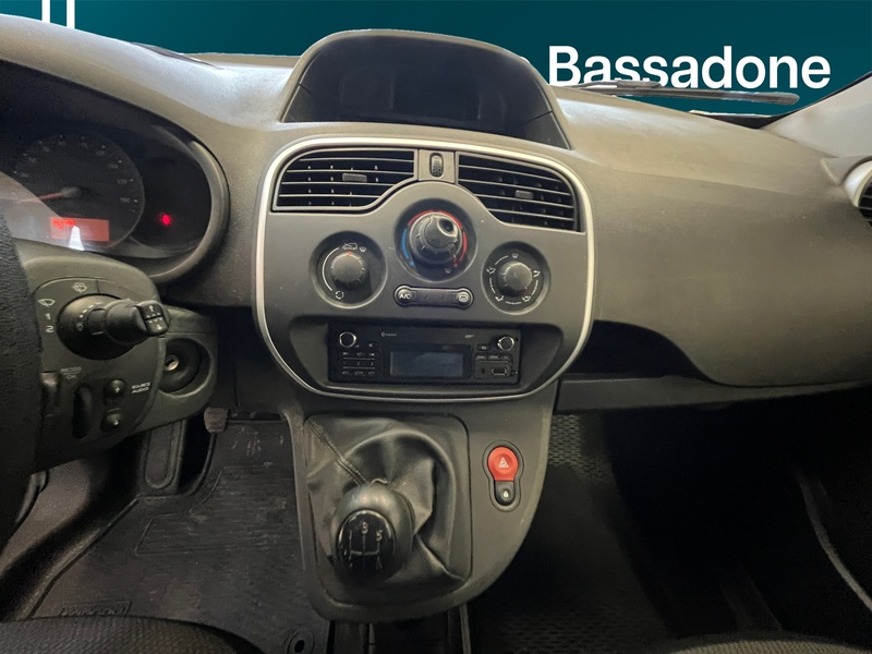 Renault Kangoo vaihtoauto