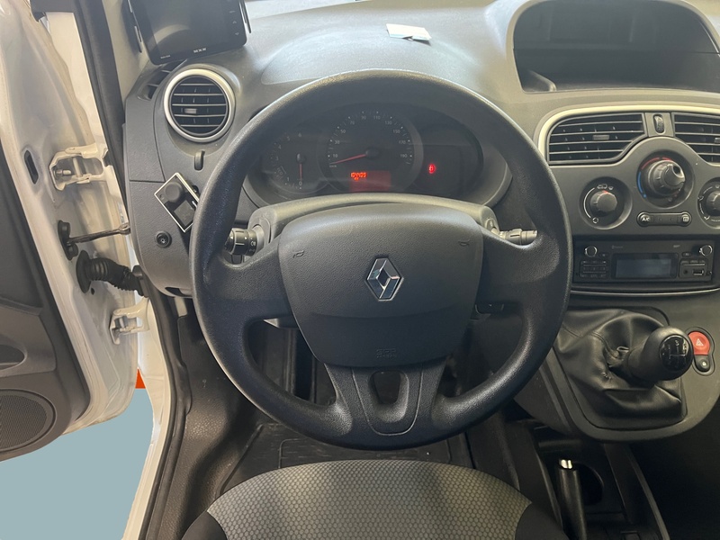 Renault Kangoo vaihtoauto