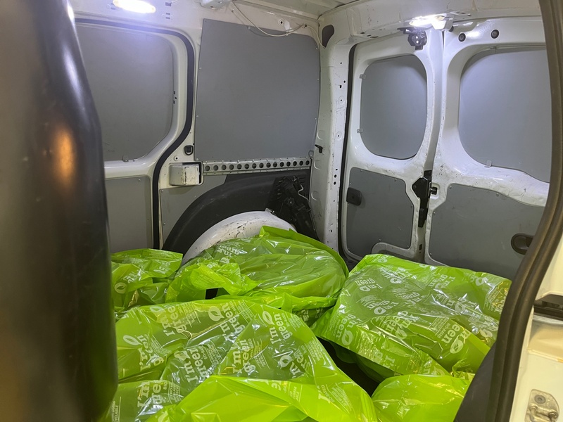 Renault Kangoo vaihtoauto