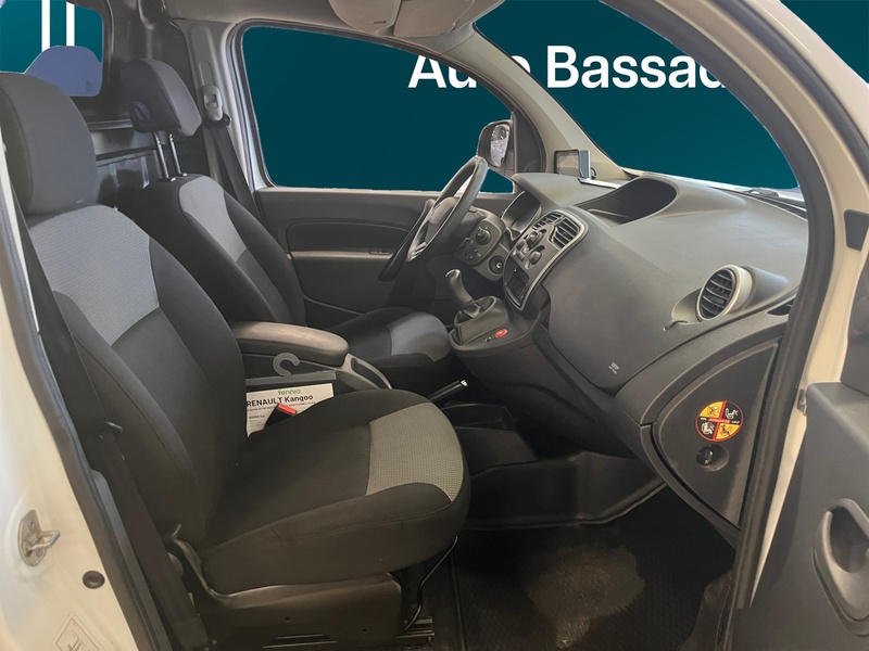 Renault Kangoo vaihtoauto