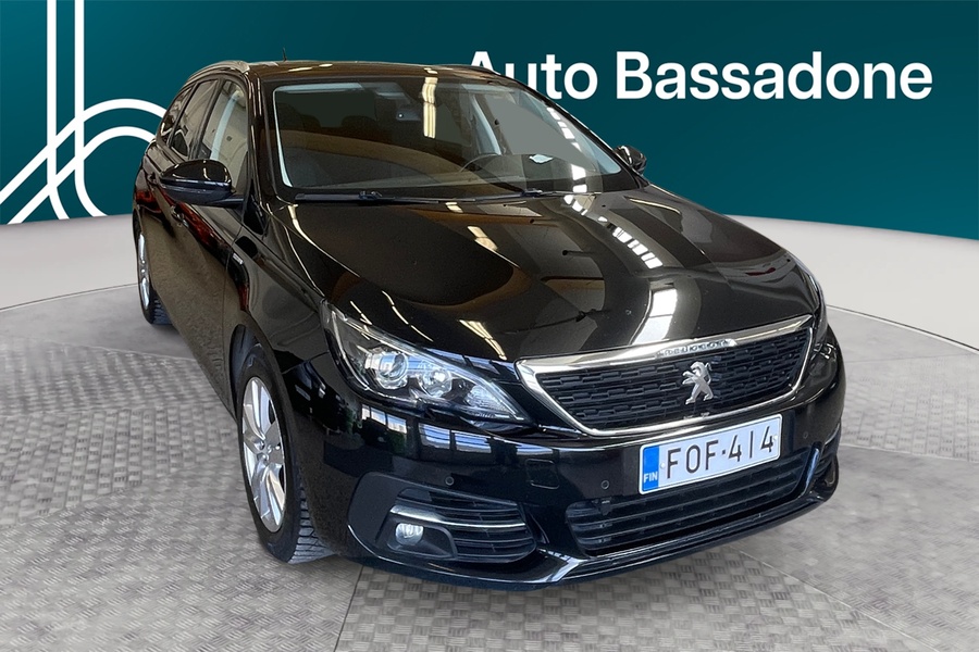 Peugeot 308 vaihtoauto