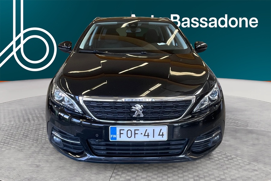Peugeot 308 vaihtoauto