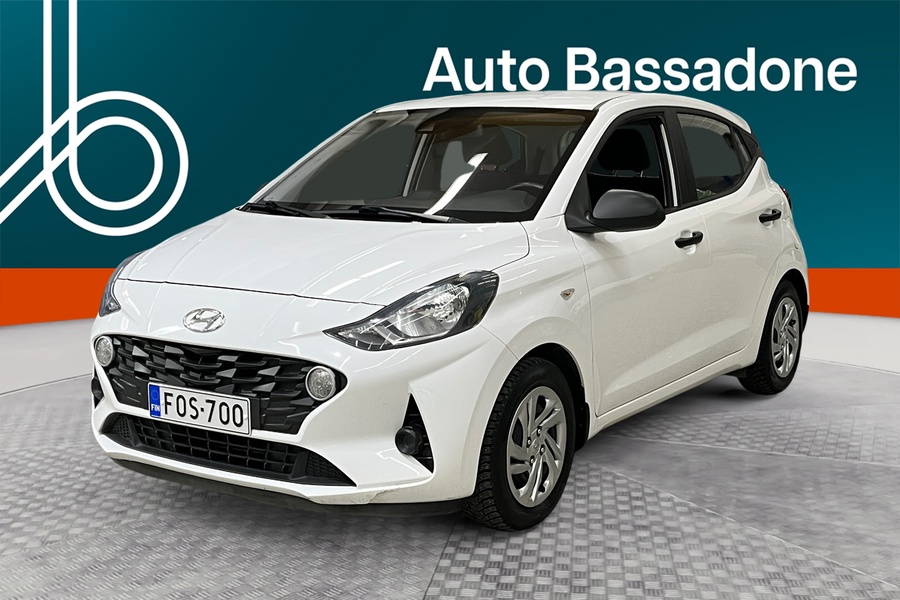 Hyundai i10 vaihtoauto