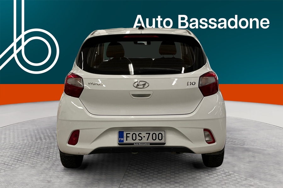 Hyundai i10 vaihtoauto
