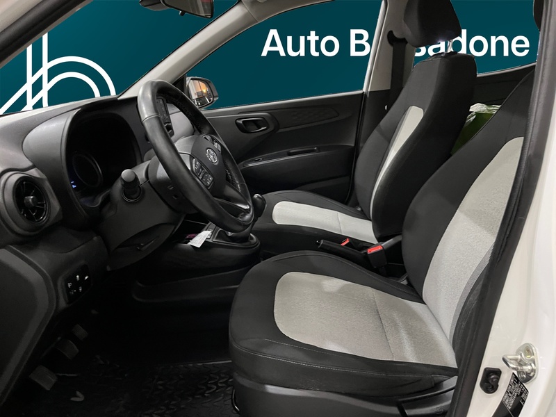 Hyundai i10 vaihtoauto